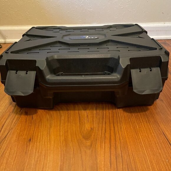 Casematix Game Console Carrying Case - Picture 3 of 4